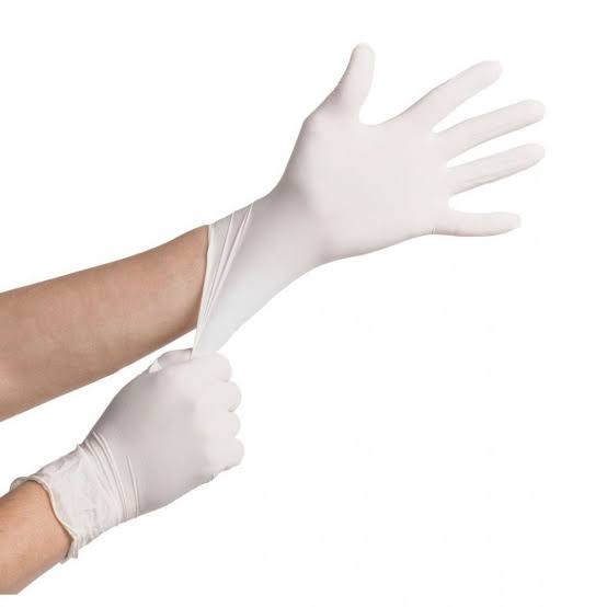  Pudrasız latex (M) 100 adet