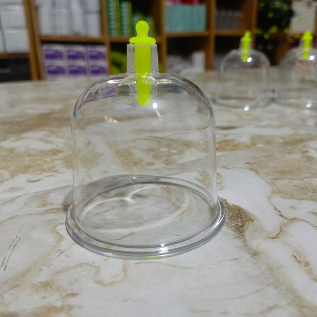 7 numaralı silikon pimli kupa