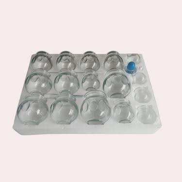 Cam Kupa Set 12 li