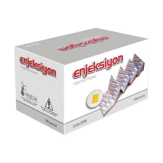 Enjeksiyon bandı