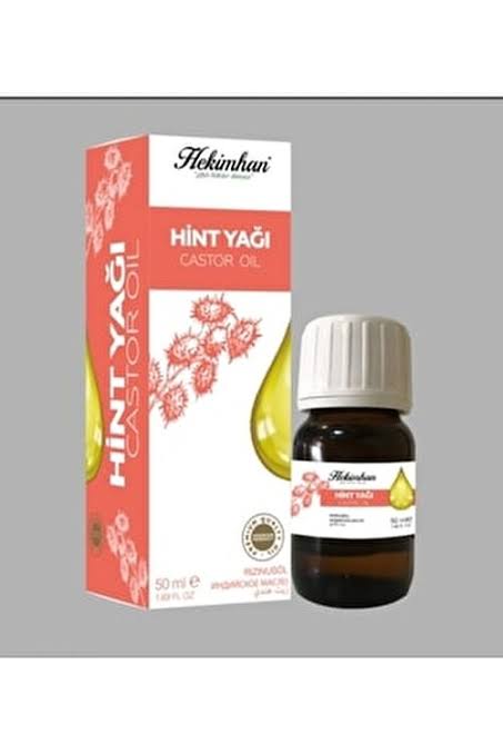 Hint yağı 50 ml Hekimhan