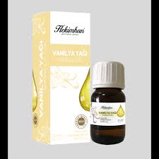 Vanilya yağı 20 ml Hekimhan