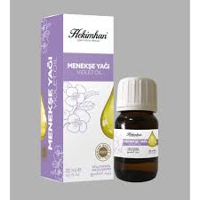 Menekşe yağı 20 ml Hekimhan